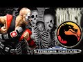 Mortal Kombat Komplete 2020 MUGEN UMKT MD Playthrough With Kano 1080p 60fps
