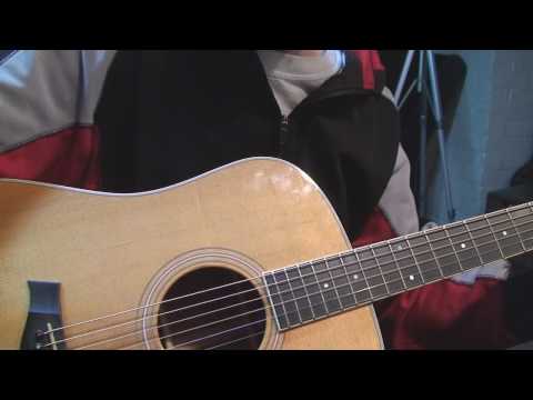 Taylor Acoustic Guitar Repair Part 2