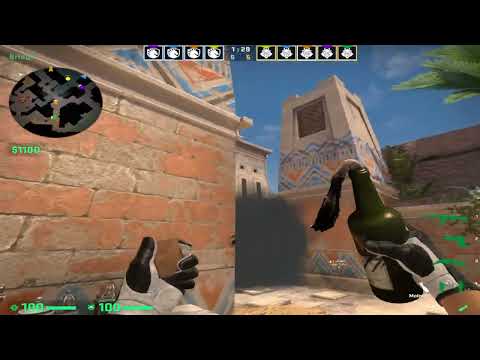 CSGO POV G2 huNter (23/17) vs Liquid (ANUBIS) @ IEM Katowice 2023 Semi-final