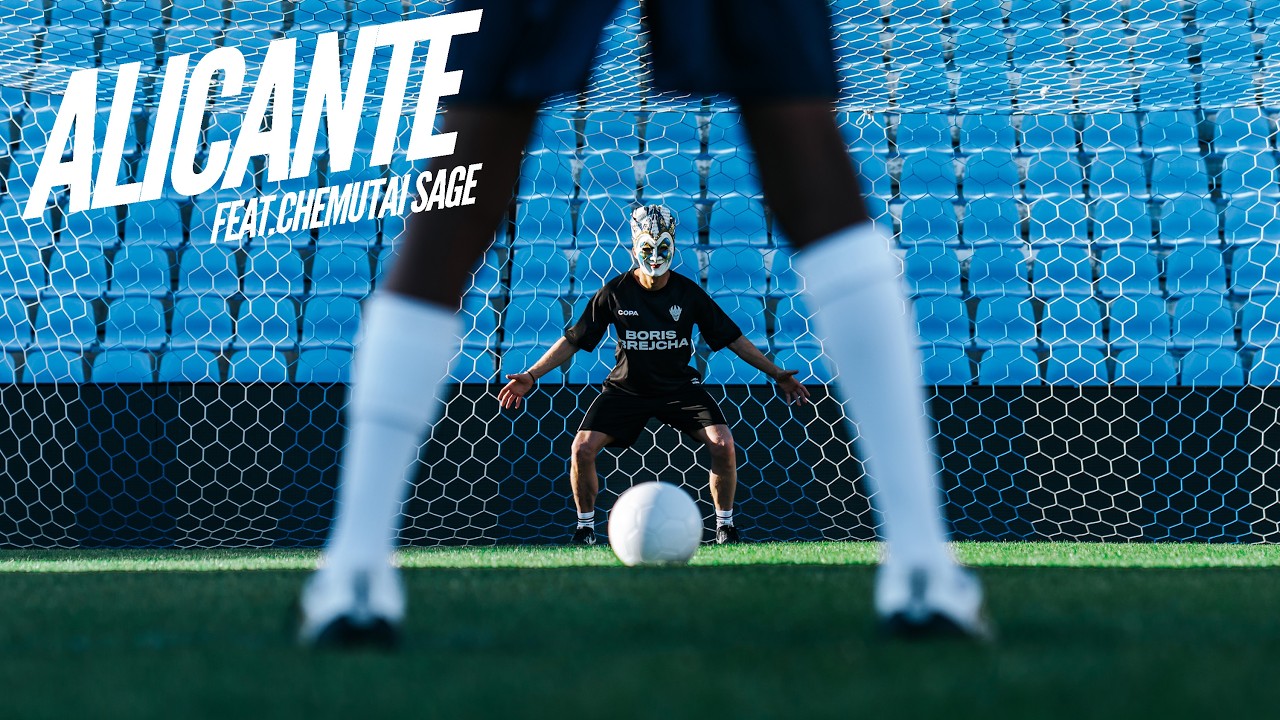 Boris Brejcha x Chemutai Sage - Alicante (Official Video)