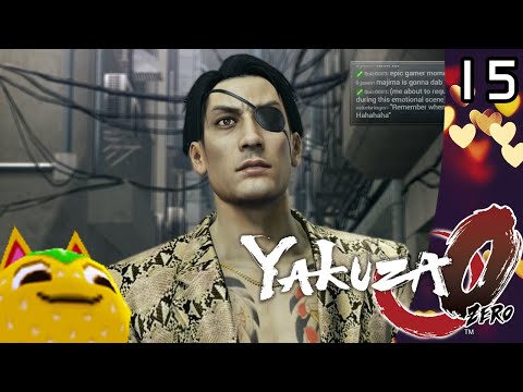 Prismaeya || Yakuza 0 (Part 15 FINALE)