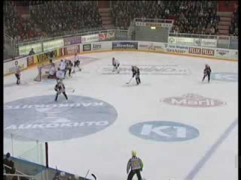 TPS-JyP 19.03.2009 kooste ja lehdistötilaisuus