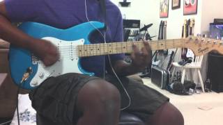 Hitchin' a Ride // Green Day // Guitar Cover