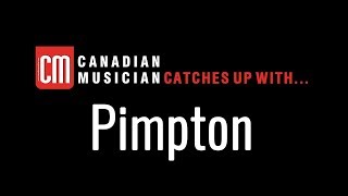 CM Catches Up With... Pimpton