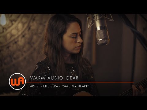 Warm Audio // Elle Sera - "Save My Heart" - Red Bull Studios  |  WA-47 Condenser Microphone