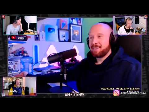 Meet your top 10 influencers in Virtual Reality.