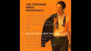 Richard Poon - The Crooner Sings Bacharach (FULL ALBUM PREVIEW)