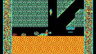 Exile by Superior Software on the Acorn Electron (part 87)