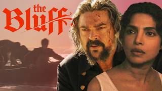 Karl Urban's Pirates Take Down An Entire Island