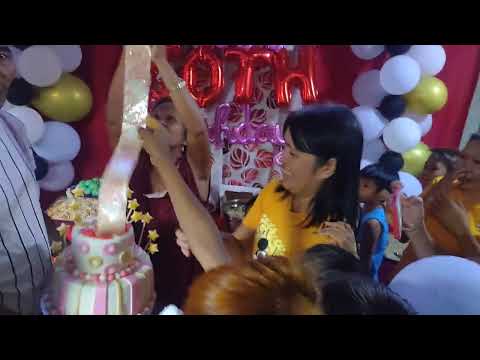 Money Cake for Mama ❤️| Jonel Hong