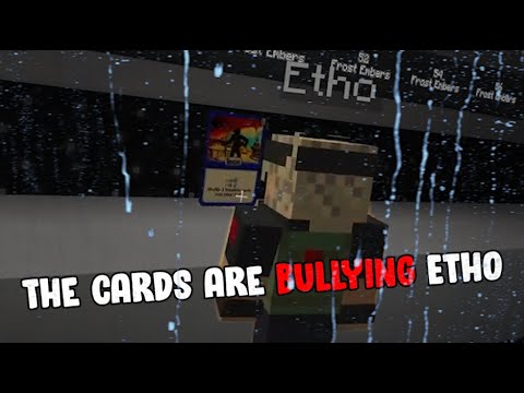 Ethos Is Getting Bullied By The Swagger Card In Decked Out 2