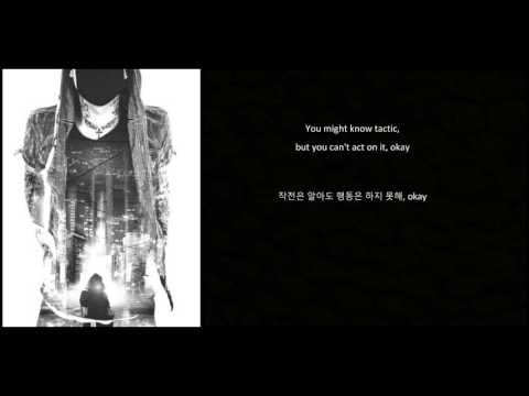 Finesse - Bryan Cha$e (feat. Okasian, Dok2) [ENG SUB / HANGEUL]