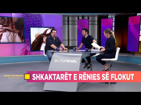 E pabesueshme pse na bien flokët…Eksperti tregon kush rrezikohet më shumë