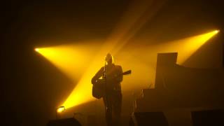 David Gray Lately Live at Christuskirche Bochum, 09.12.2016 Solo/Acoustic