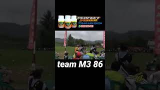 Download lagu Team M3 86 di anniversary pmti nasional lapak BBC bangsa mp3