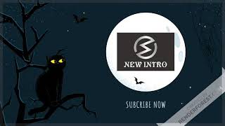 HAPPY MAGIC PARTY  HALLOWEEN INVITATION INTRO || NEW INTRO ||