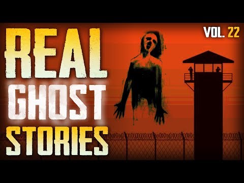 Haunted Night Shift In Jail | 10 True Scary Paranormal Ghost Horror Stories (Vol. 22)