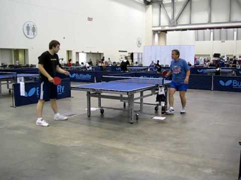 Costas vs Dan Seemiller Jr. Game 3