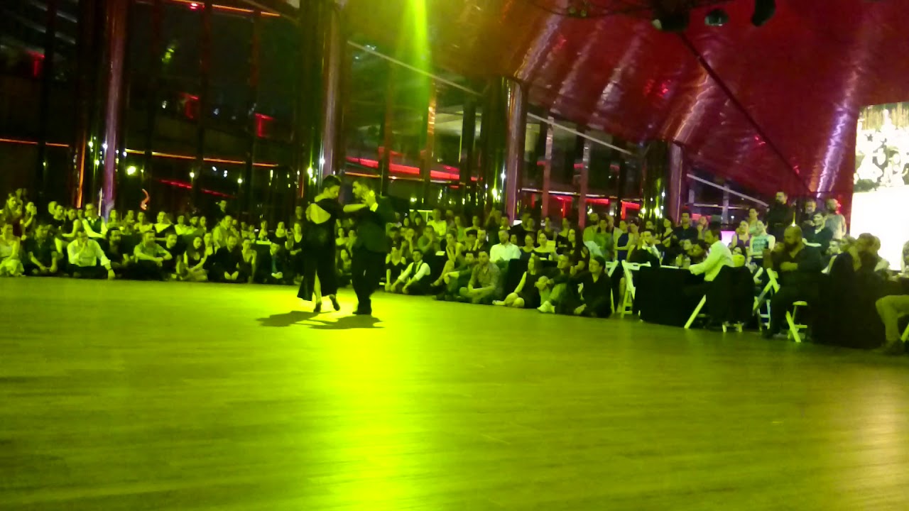 Video thumbnail for Max Van De Voorde & Solange Acosta. İstanbul Tango Fiesta Fest. 2019
