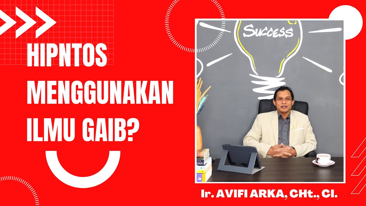 APAKAH HIPNOTIS MENGGUNAKAN ILMU GAIB??