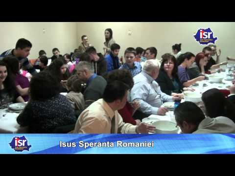Isus Speranta Romaniei