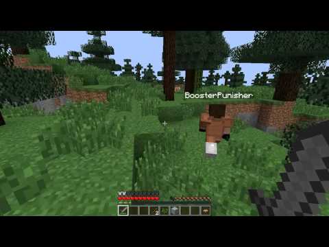 Sweider's MC HUNGER GAMES! - Round 1 - Part 1