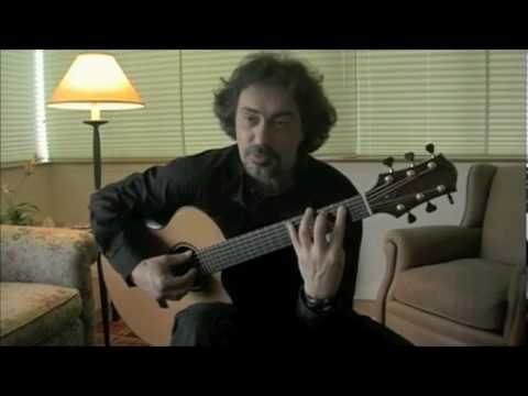 Pierre Bensusan documentary preview part 1