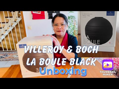 Villeroy &amp; Boch Ventilis V&amp;B 8L033401 su keraminiu dangteliu (Push-open) video
