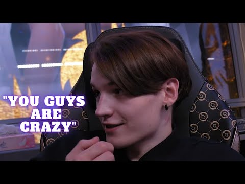 The Decision that won TI for Team Spirit! True Sight : The International 2021 Finals