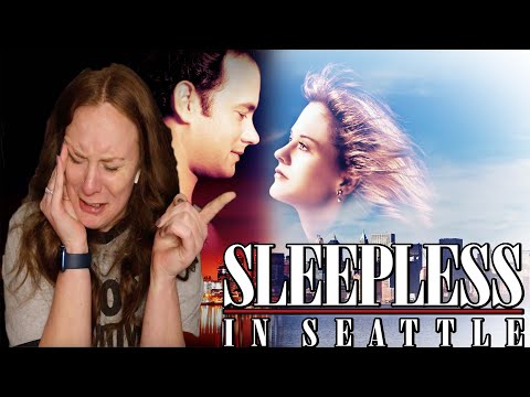 Sleepless in Seattle * FIRST TIME WATCHING * reaction & commentary * Millennial Movie Monday