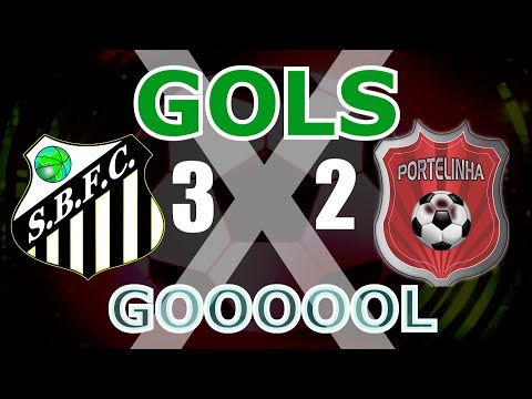[ ESPORTE ] - GOLS - SANTOS 3x2 PORTELINHA - CAMPEONATO BORBENSE DE FUTEBOL 2023
