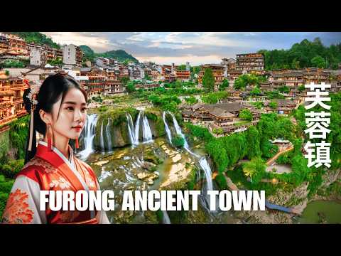 Furong Ancient Town | China’s Hidden Waterfall Village in Hunan Province