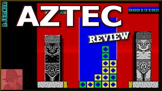 Aztec : Homebrew from 2021 - on the ZX Spectrum 48K !! with Commentary