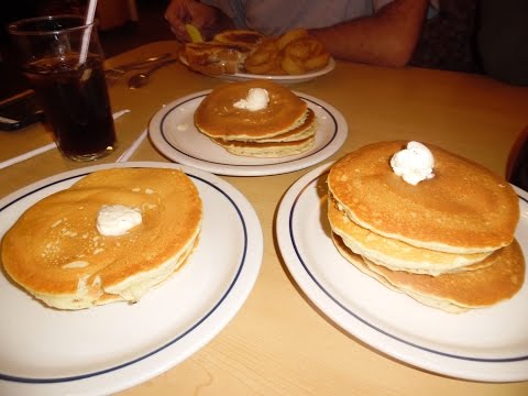 The Rock's Legendary Cheat Meal Challenge! 11.000+ calories!