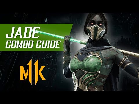 Jade Combo Guide (Tournament/Ranked) – Mortal Kombat 11