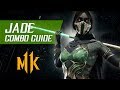Jade Combo Guide Tournament Ranked Mortal Kombat 11