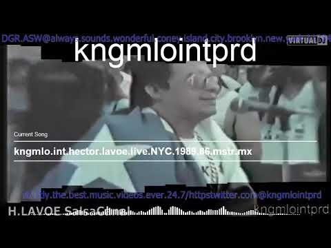 kngmlo int hector lavoe live NYC 1989 86 mstr mx 2