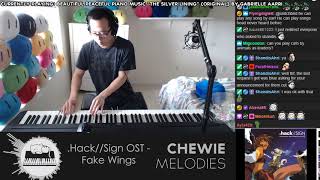 .hack//Sign OST - Fake Wings Piano Solo Cover