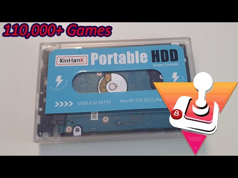 Should you buy the Kinhank 500gb Super Console HDD?