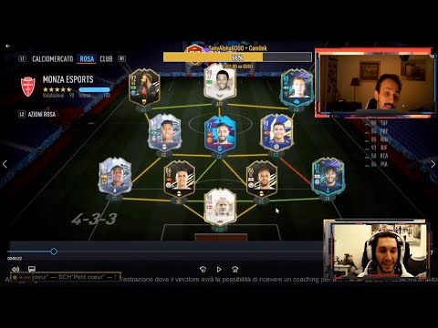 Spettacolare finale tra Caccia e Cosimo in Blacki Cup #83 con ospite speciale al commento!