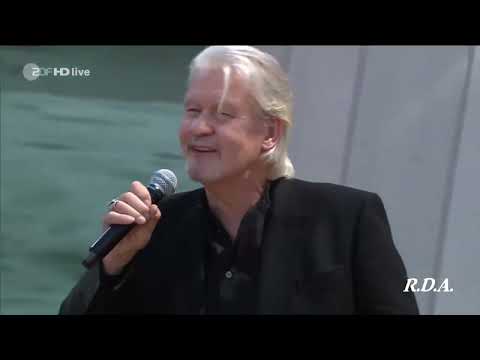 Johnny Logan - ESC - Medley (ZDF Fernsehgarten vom 15.05.2022)