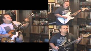 eat at home (paul and linda mccartney cover)