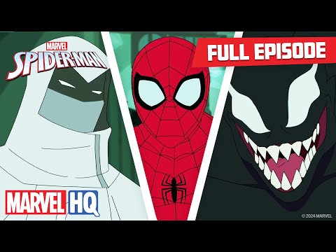Vengeance of Venom: Part 2 | Marvel's Spider-Man S3 E6 | Full Episode