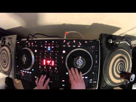 DJ Pompey - Cypher Sounds 2015: Instrumental Mix to Freestyle Over