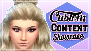 The Sims 4 | Custom Content Showcase #7