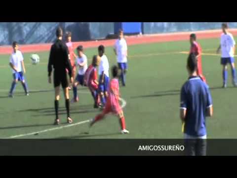 CD BUZANADA BENJAMIN C SANTIAGO TEIDE B 1ª