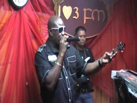 Oscar B - Bolo Ji LIVE at 103FM Studio