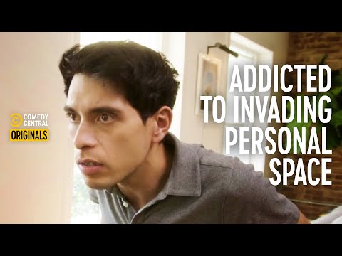 Guy Who Can't Stop Invading Personal Space (feat. @BrandonRogers) - Addiction Busters