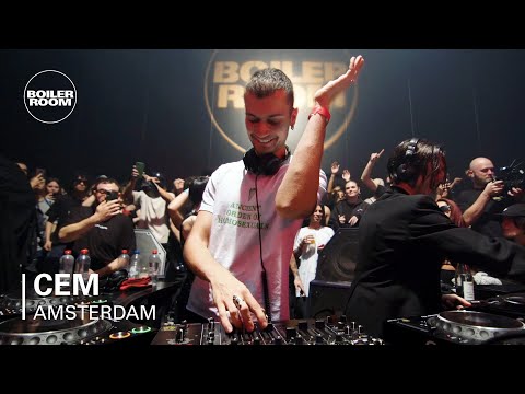 CEM | Boiler Room: Amsterdam