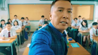 Download lagu This School Teacher is a Nightmare for Gangsters | BIG BROTHER Chinese Movie Recap mp3
